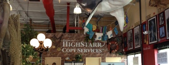 Highstarr Copy Services is one of All-time favorites in United States.