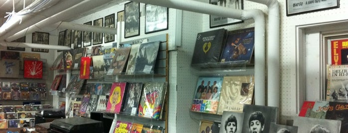 Ottawa Record Shops