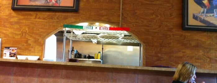 Tacos El Tequila is one of Mary'ın Beğendiği Mekanlar.