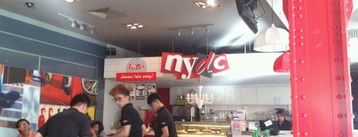NYDC is one of Foreign Coffee Shops @ Saigon.
