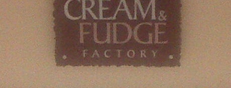 The Cream & Fudge Factory is one of Makan @KL #10.