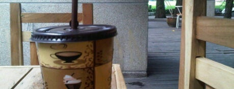 Terrace Coffee @Architecture is one of Aroi Samyan.