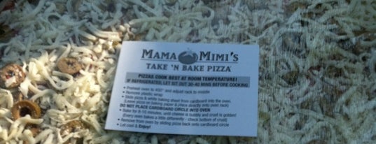 Mama Mimi's is one of สถานที่ที่ Alyssa ถูกใจ.