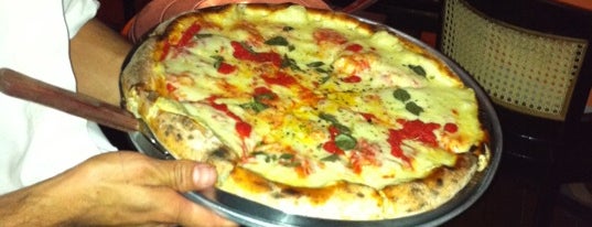 Veridiana is one of The 15 Best Places for Pizza in São Paulo.