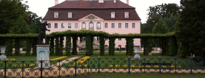 Schloss Branitz is one of Schöne Orte.