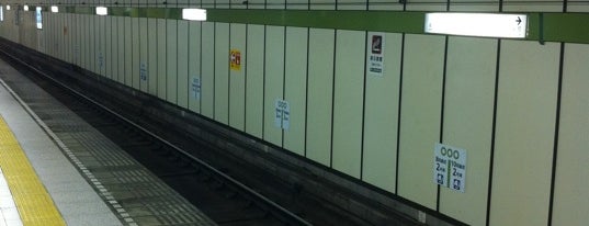都営地下鉄 新宿線