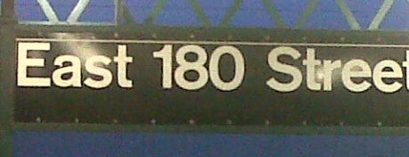 East 180 Tower is one of MTA.