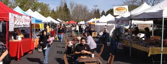 San Ramon Saturday Farmers' Market is one of Jayさんのお気に入りスポット.