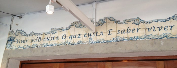 Casa Portuguesa is one of Alina Montserratさんの保存済みスポット.