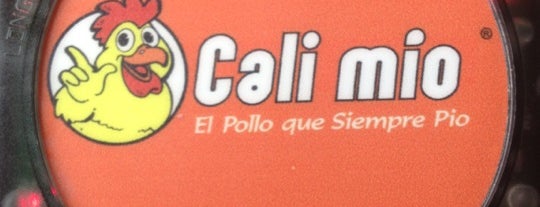 Cali Mío Palatino is one of Restaurantes Colombia.