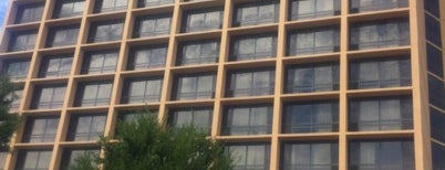 Atlanta Marriott Century Center/Emory Area is one of Lieux qui ont plu à Chester.