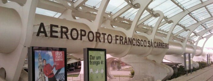 Metro Aeroporto [E] is one of Orte, die Thais gefallen.