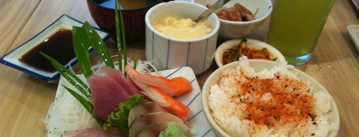 Yamane is one of Japan Restaurant Chill Chill (กรุงเทพ).