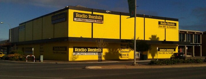 Radio Rentals is one of Radio Rentals, SA.