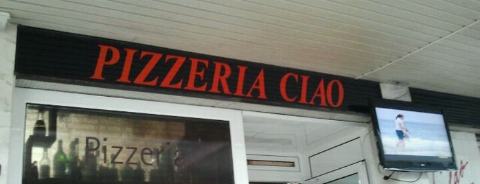 Pizzeria Ciao is one of Italianos.