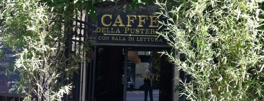 Caffè della Pusterla is one of Weekend a Milano.