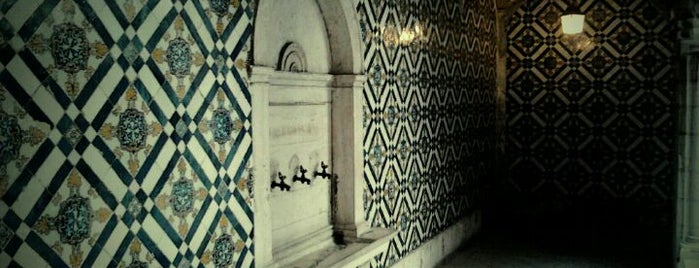Staatsmuseum für die Azulejos is one of Lisbon To Do/Redo.