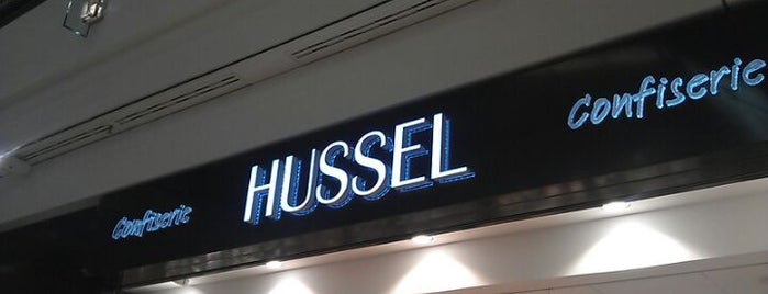 Hussel is one of Marktplatz-Center Neubrandenburg.