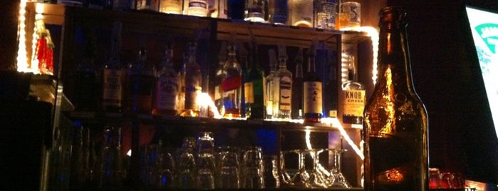 Club 93 is one of SF Bars.