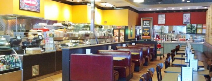 Jason's Deli is one of Nickさんのお気に入りスポット.