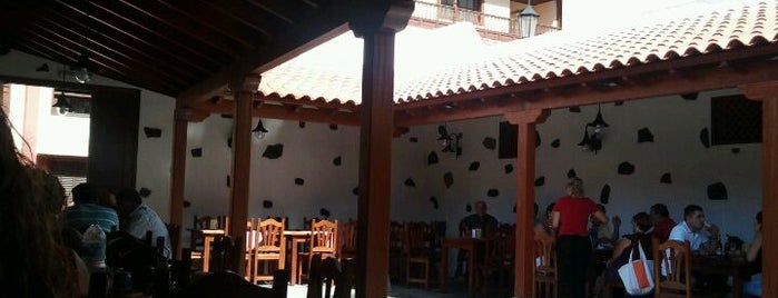 Restaurante El Galeón is one of Chicharrera.