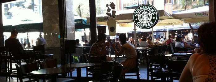 Starbucks