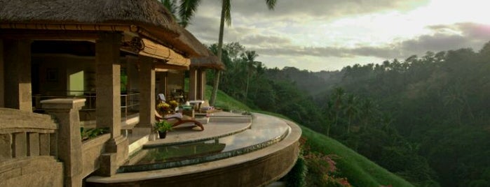 Viceroy Bali is one of Wonders of the World.