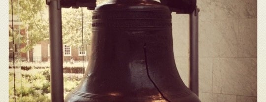 Liberty Bell Center is one of Possible Trip Stops.