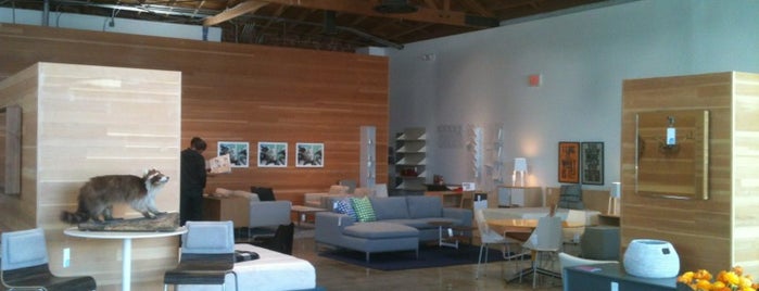 Blu Dot is one of Los Angeles Modern Furniture Stores.