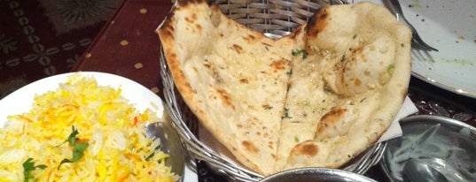 Himalaya Pakistani Indian Restaurant is one of The 15 Best Places for Garlic Bread in Sydney.