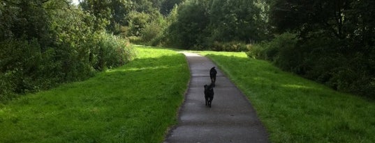 Recreatiegebied Hemmeland is one of Orte, die Bernard gefallen.