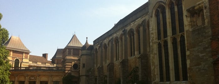 Eltham Palace and Gardens is one of London's best parks and gardens.