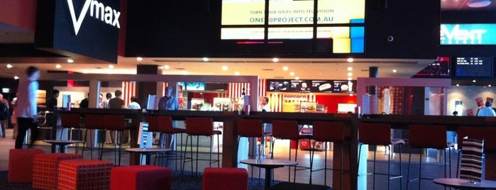 eVent Cinemas is one of Gold Coast.