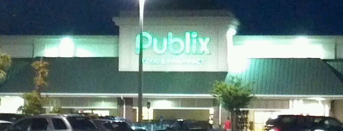 Publix is one of Roger’s Liked Places.