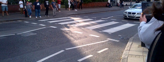 Abbey Road Crossing is one of London on a Budget.