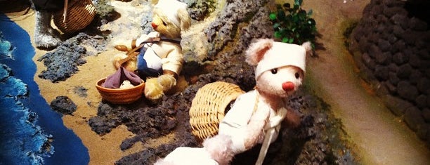 Teddy Bear Museum is one of 제주도투어.