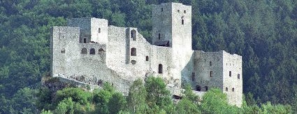 Hrad Strečno is one of Best places in Zilina region!.