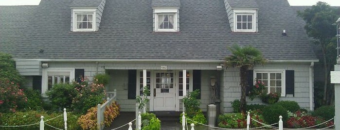 Sea Captain's House is one of Myrtle Beach.