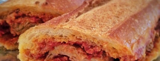 Zito's Sandwich Shoppe is one of Brooklyn Eats.