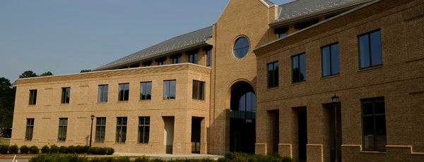 W&M School of Education is one of Academic Buildings.