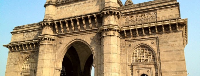 Gateway of India is one of Mumbai's Best to See & Visit.