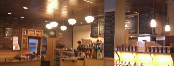 Seattle Coffee Works is one of Visiting Elias.