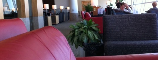 American Airlines Admirals Club is one of Places To Revisit—Internationally Gr8.