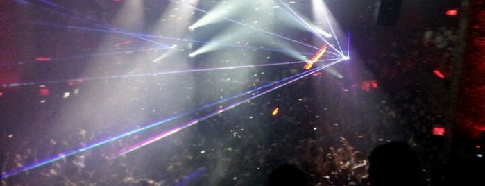 The Belasco is one of Best Nightclubs in Los Angeles.