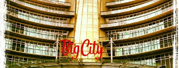 Big City is one of List of shopping malls in Taiwan.