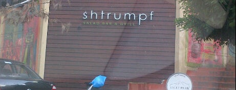 Shtrumpf is one of Restaurants.