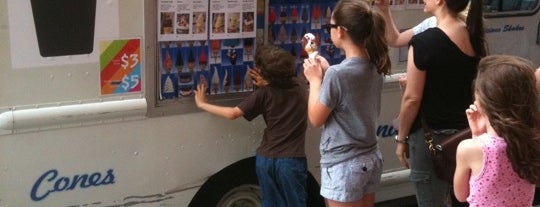 The Big Gay Ice Cream Truck is one of For NYC visitors.