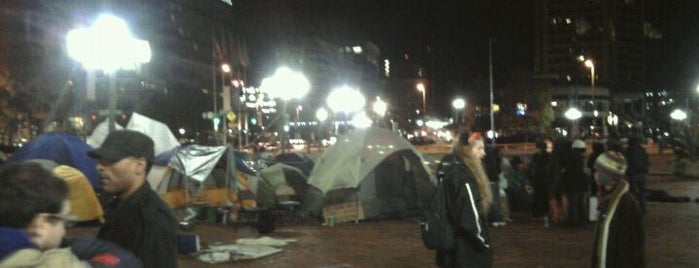 #OccupyBaltimore is one of #OccupyAmerica Locations.