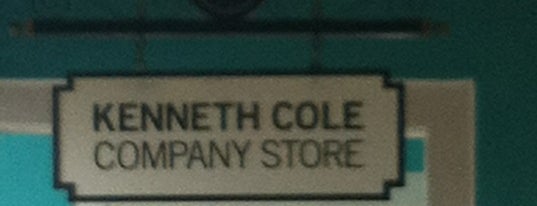 Kenneth Cole is one of Top picks for Clothing Stores.