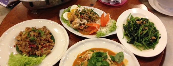 Ahroy Thai Cuisine is one of KUALA LUMPUR Epic Dining.